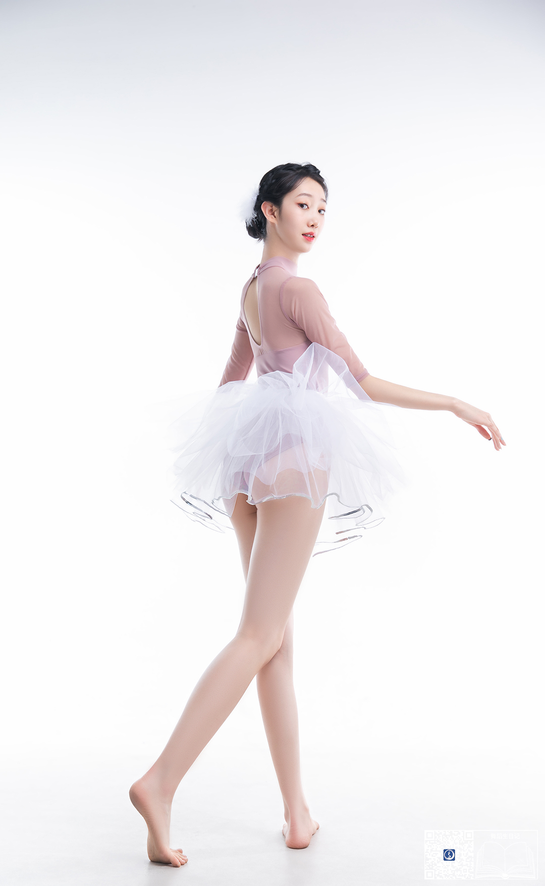 GALLI嘉丽 舞蹈生日记 034 - 鱼子